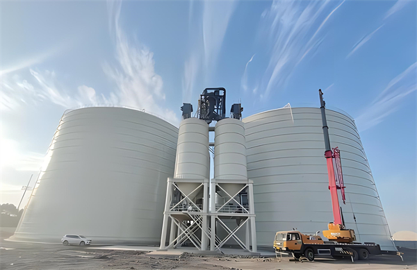 宝山大型钢板库