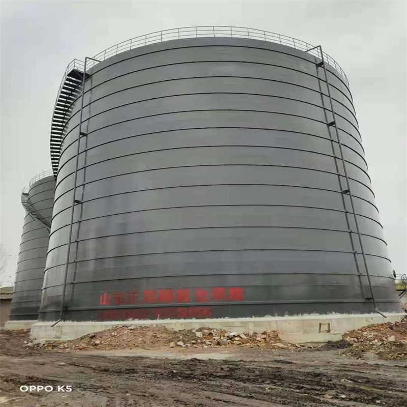 宝山3万吨大型钢板库