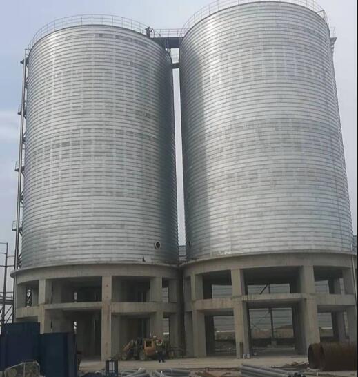 宝山镀锌卷板仓